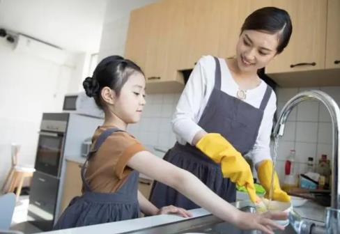 杭州孩子做家务家长寄语